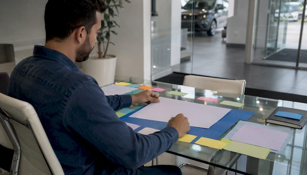 Conquest vs Retention: How Dealers Should Split Ad Budget