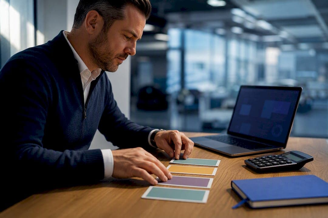 Procurement: Copyable Scorecard for Vendor Accountability Metrics