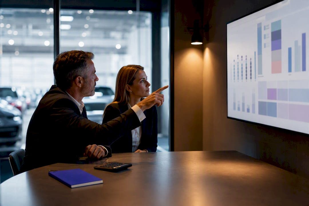 Lower Cost Per Vehicle Sold: Six Step Playbook for Dealer Executives