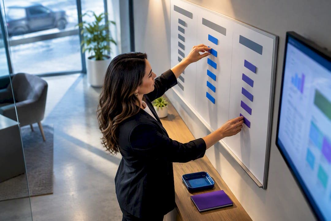 Get a Working Marketing Reporting Cadence for Dealerships in 30 Days