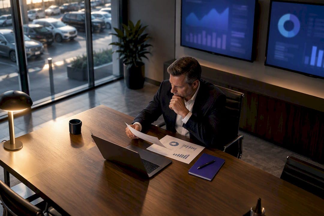 90 Day Vendor Agnostic Fix for Dealer Website Metrics for Executives