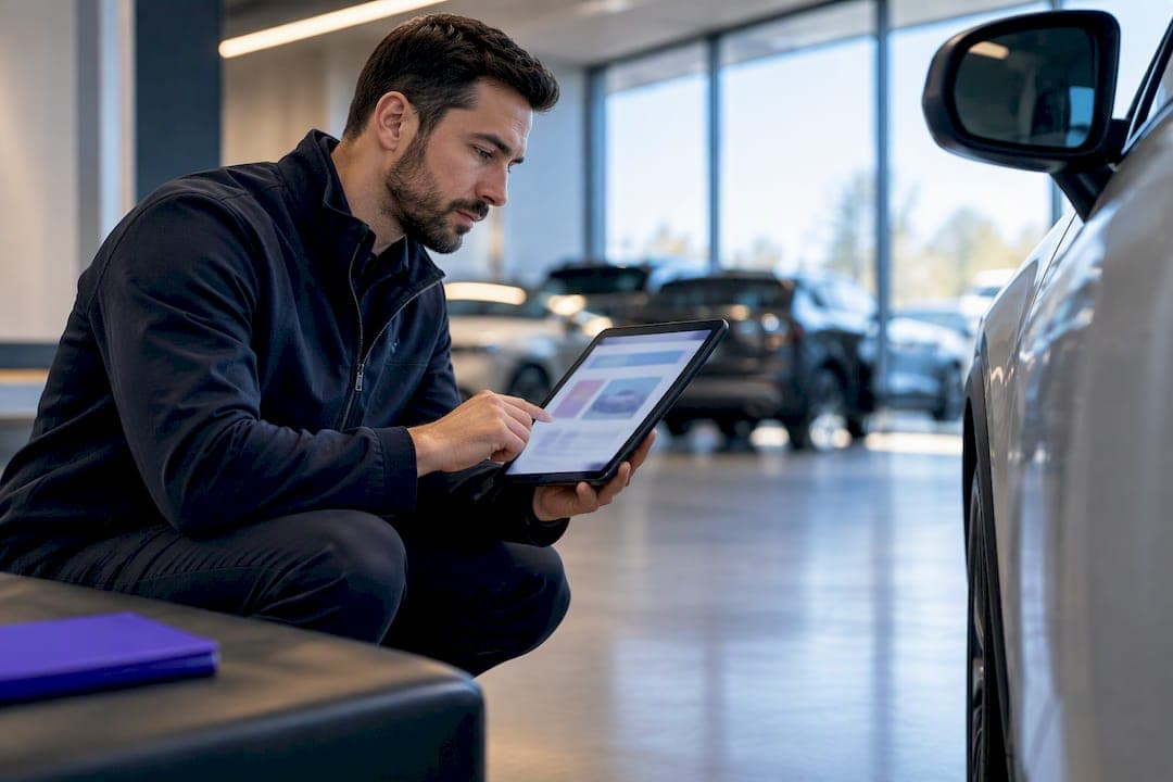 108–210 VDP Views per Lead: Benchmark and GA4 Audit for Dealers