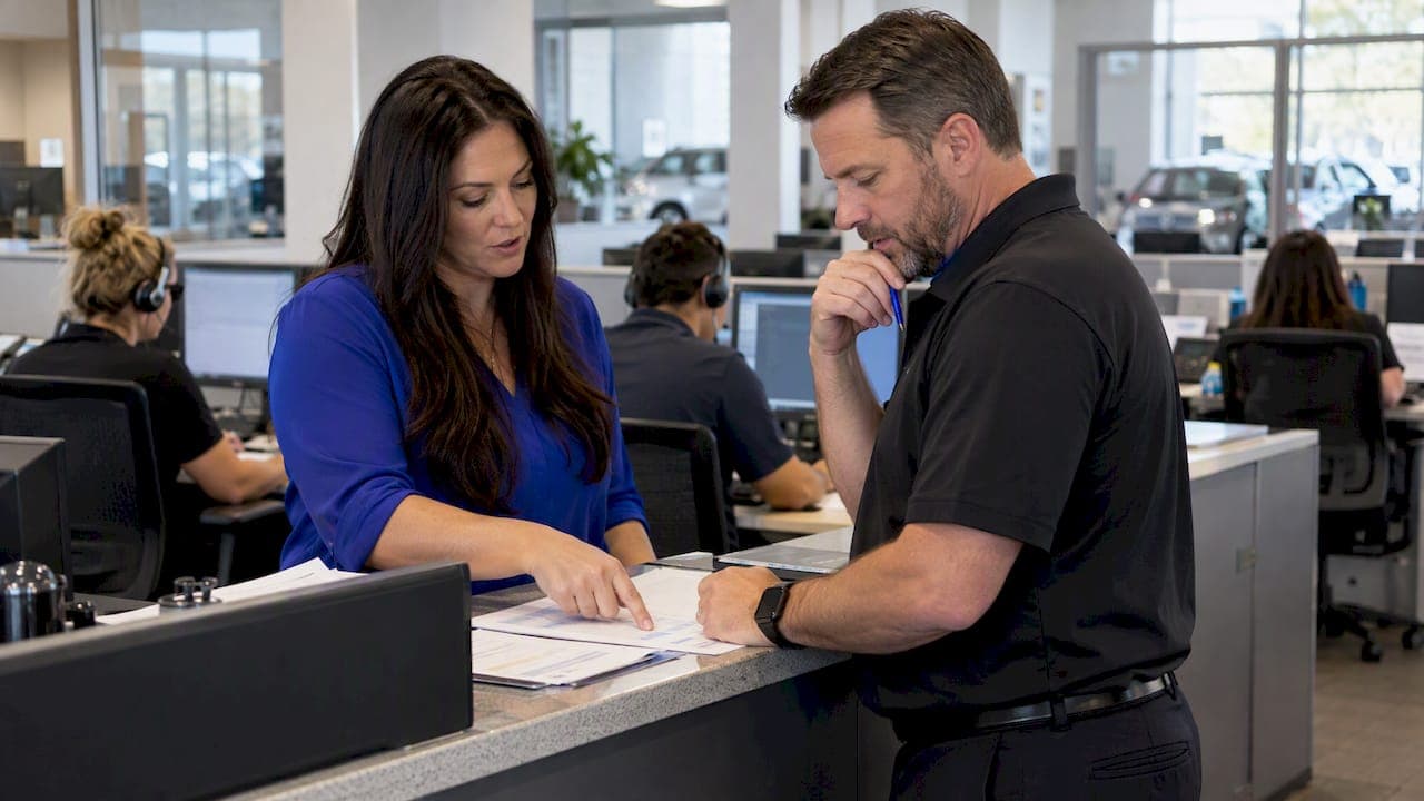 Recover the 20 to 30 Point BDC Conversion Gap for Dealerships