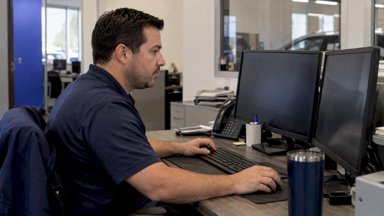 Dealership Paid Search Audit: Prove DMS Sales Before Changing Bids