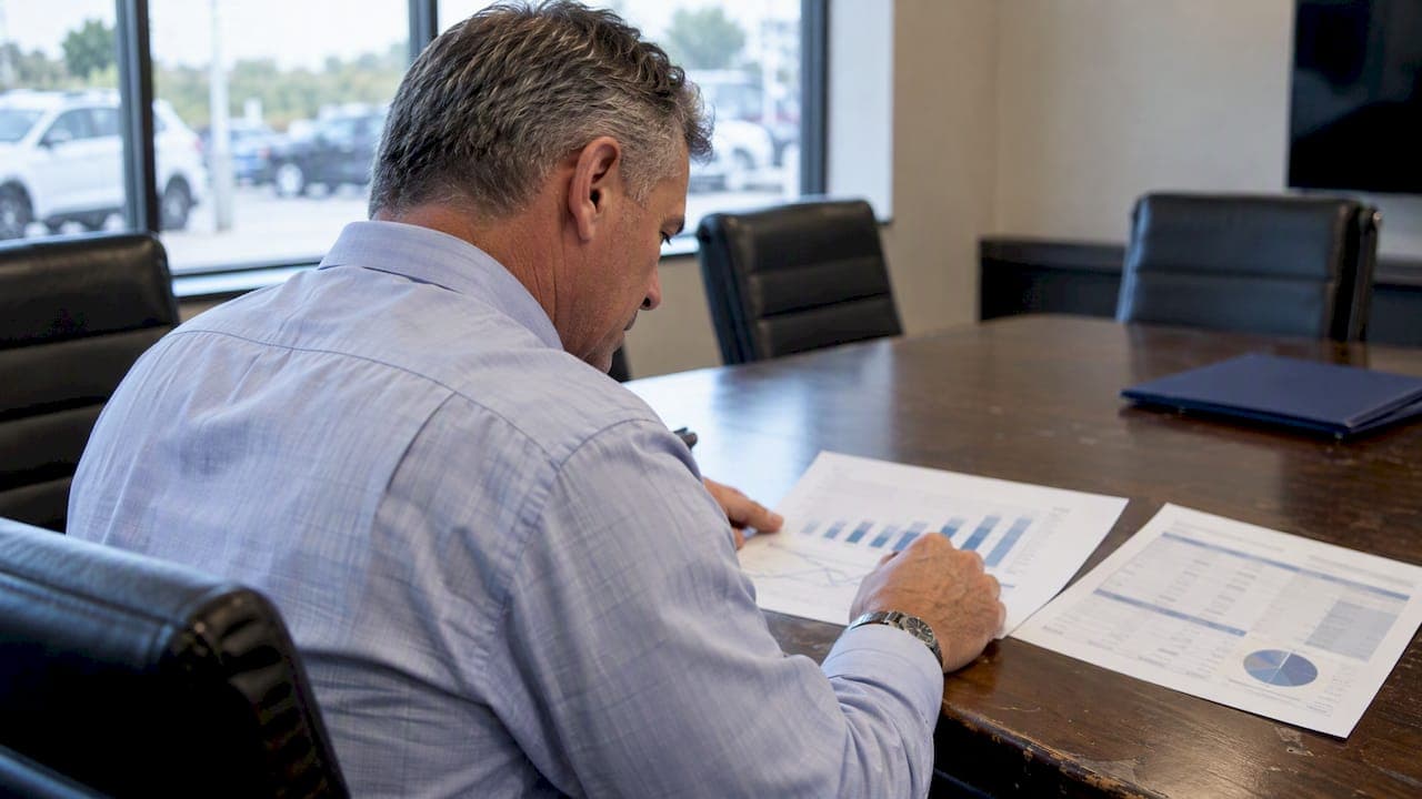 Dealer Principal Metrics: What to Track and Why